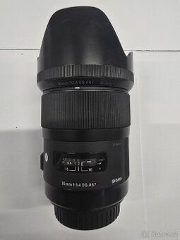 Sigma 35mm f/1.4 DG HSM ART (Canon)