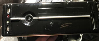 prodám datové úložiště - stavěný NAS