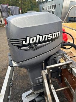 Johnson 35hp