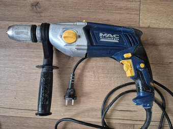 Příklepová vrtačka Mac Allister MHD750A-2 (750 W)