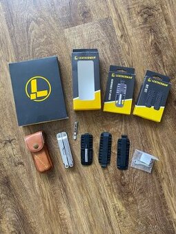 Leatherman bond modifikace + příslušenství