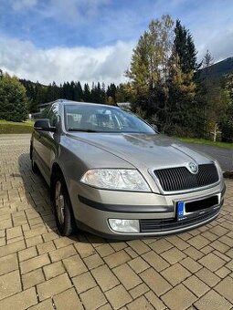 Škoda Octavia 2 1,6MPI kombi, r. 2012, 203000 km