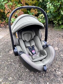 Autosedačka Britax Baby-Safe Pro Lux