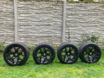 Disky Alfa Romeo + pneu