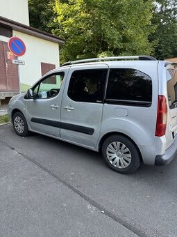 🚐 Citroën Berlingo Multispace 1.6  HDI 88kw (2009)