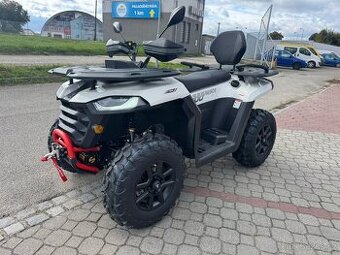 Segway AT5 L IHNED K ODBĚRU +AKCE KUFR ZDARMA