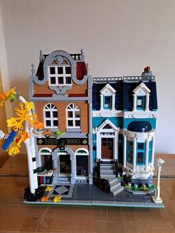 LEGO 10270 Knihkupectví