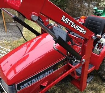 malotraktor Mitsubishi