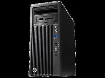 PC HP Z230 I7, 32GB pamet, SSD 240GB, Windows 11