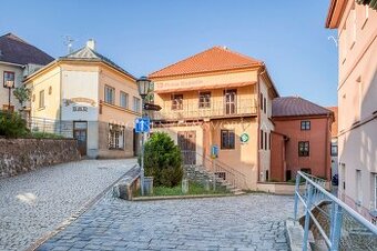 Prodej činžovního domu 533 m² Blahoslavova, Třebíč