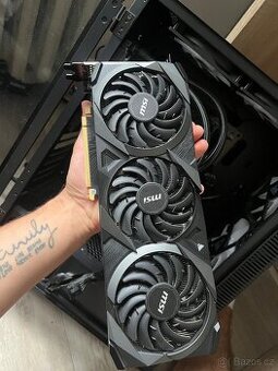 MSI RTX 3070 Ventus 3X OC