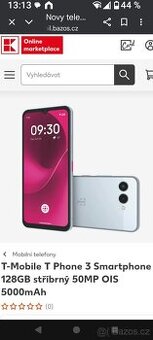 T phone 3