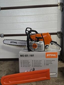 Prodám novou pilu STIHL MS 661
