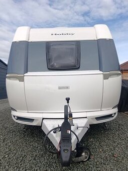 Karavan Hobby 470