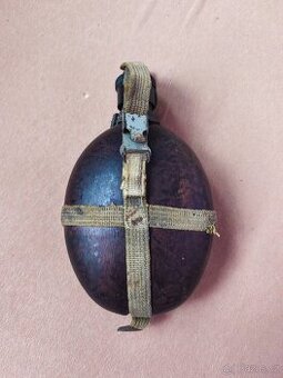 Německá čutora s popruhy  Originál