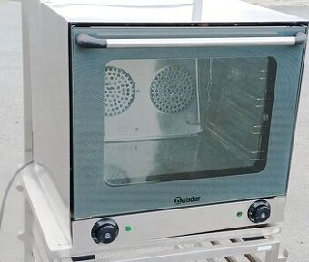 Horkovzdušná trouba gastro BARTSCHER
