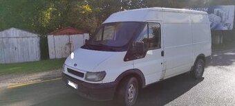 Ford Transit 2.4tddi