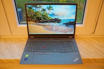 █ Lenovo P16 gen 2  (i9-13980HX, 32/192, NVIDIA 3500 12GB )█
