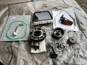 Honda CX500 Eurosport