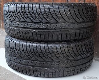 MICHELIN POLOT ALPIN,245/4R19.