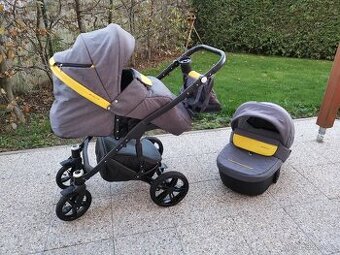 Kočárek Expander Enduro 2v1