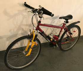 Prodám horské kolo