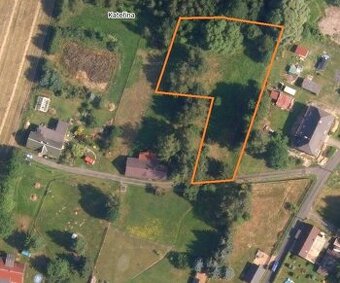 Prodej pozemky pro bydlení, 1000 m² - Dolní Podluží - Kateři - 1