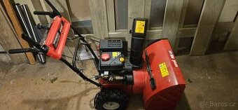 MTD SMART ME 61 – dvoustupňová sněhová fréza s elektrostarte