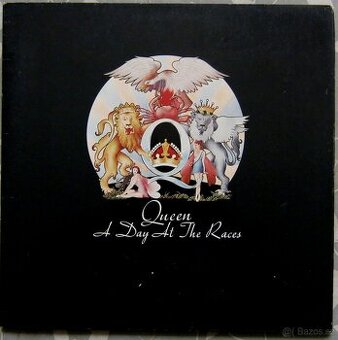 LP deska - Queen - A Day at the Races