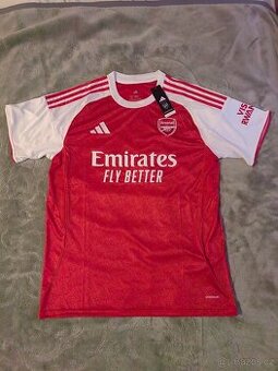 ⚽ Fotbalový dres ARSENAL FC 2025/26 – ADIDAS (XL)