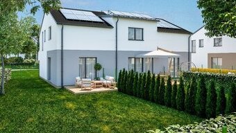 Prodej bytu 3KK se zahrádkou, novostavba