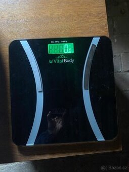 Osobní váha Eta Vital Body
