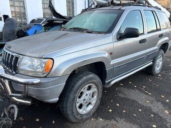 Jeep 3.1 TD BEZ PAPÍRŮ