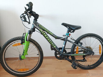 Author Smart 20 - lehké dět.kolo, duralový rám, PC 7000,-