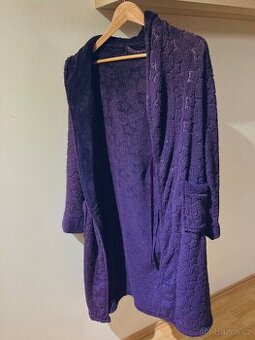 Dámský pohodlný župan