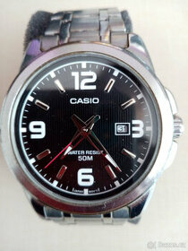Pánské hodinky Casio MTP
