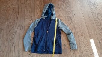 divci mikina zn. decathlon