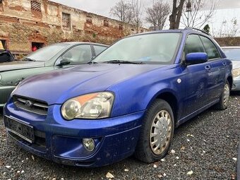 Subaru Impreza 2.0 92kW