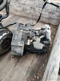 Převodovka Škoda Octavia II 1.9 TDI 77kw JCR GQQ 5 rychlostí