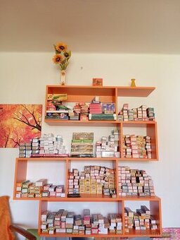 Modely vláčků TT - rozsáhlá sbírka