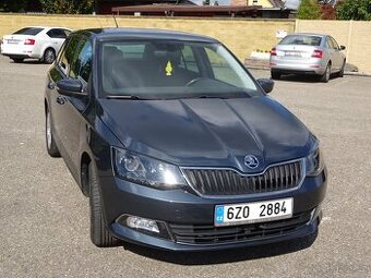 Škoda Fabia 1.2 TSI Combi r.v.2017 (81 kw) 6 rych.ČR