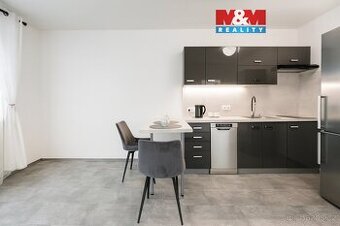 Prodej bytu 2+kk, 42 m², Děčín, ul. Závodní