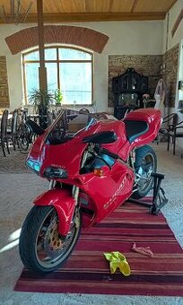 Ducati 916 Harley Davidson