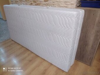MATRACE SANITIZED 100x200x14cm - 2ks