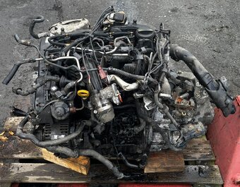 Prodam DPF a Díly z motoru CFHF 2.0 TDI 81kW