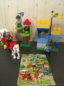 Lego DUPLO - 10569 - Útok na hrad