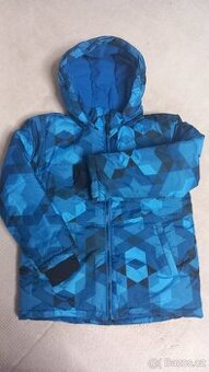 Chlapecká zimní bunda Wolf 128