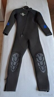 Dámský celotělový neopren 7mm