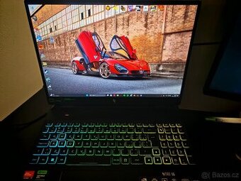 Nitro 16" ,RTX4070, 2xSSD, ryzen 7