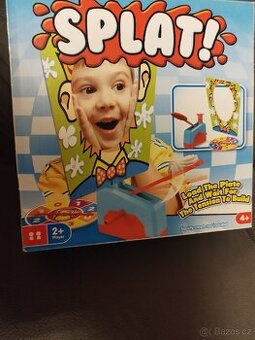 Stolní hra Splat